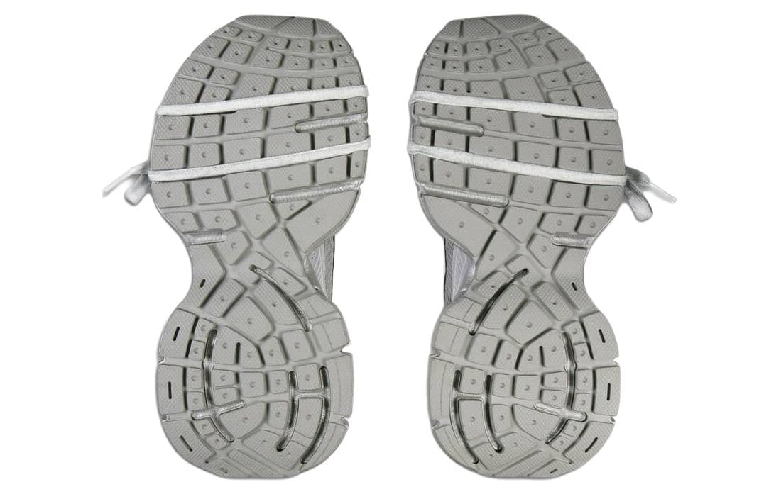 Кроссовки Balenciaga 3XL Grey - изображение 6