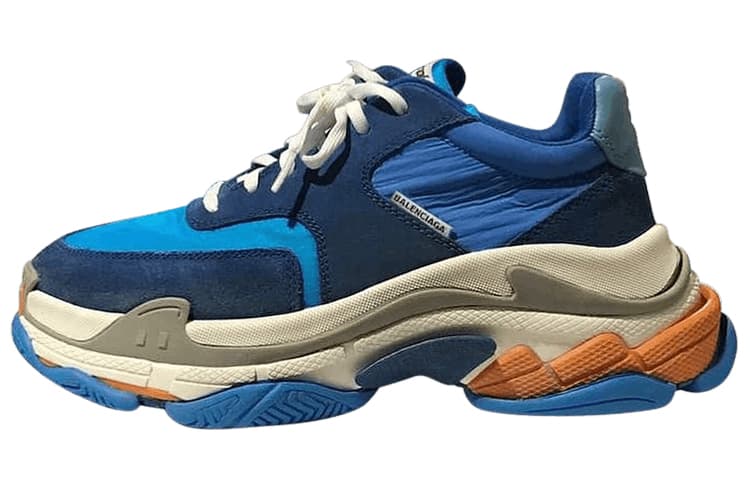 Кроссовки Balenciaga Triple S Sneaker - изображение 1