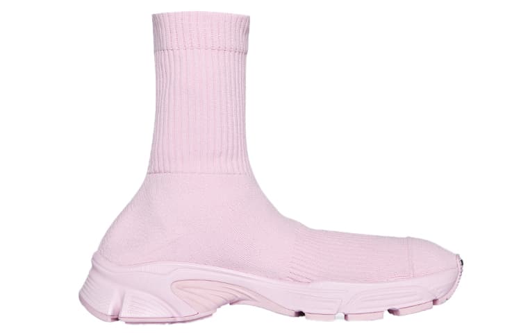 Кроссовки Balenciaga Speed 3.0 Pink - изображение 2