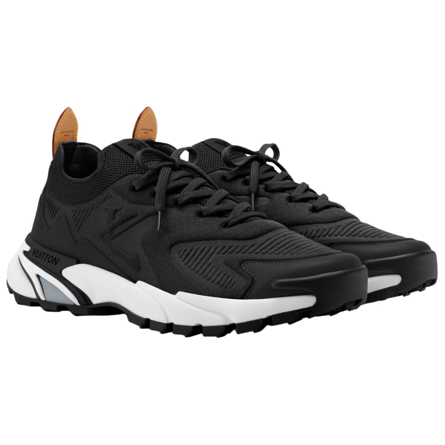 Кроссовки LOUIS VUITTON Runner Tatic - изображение 3