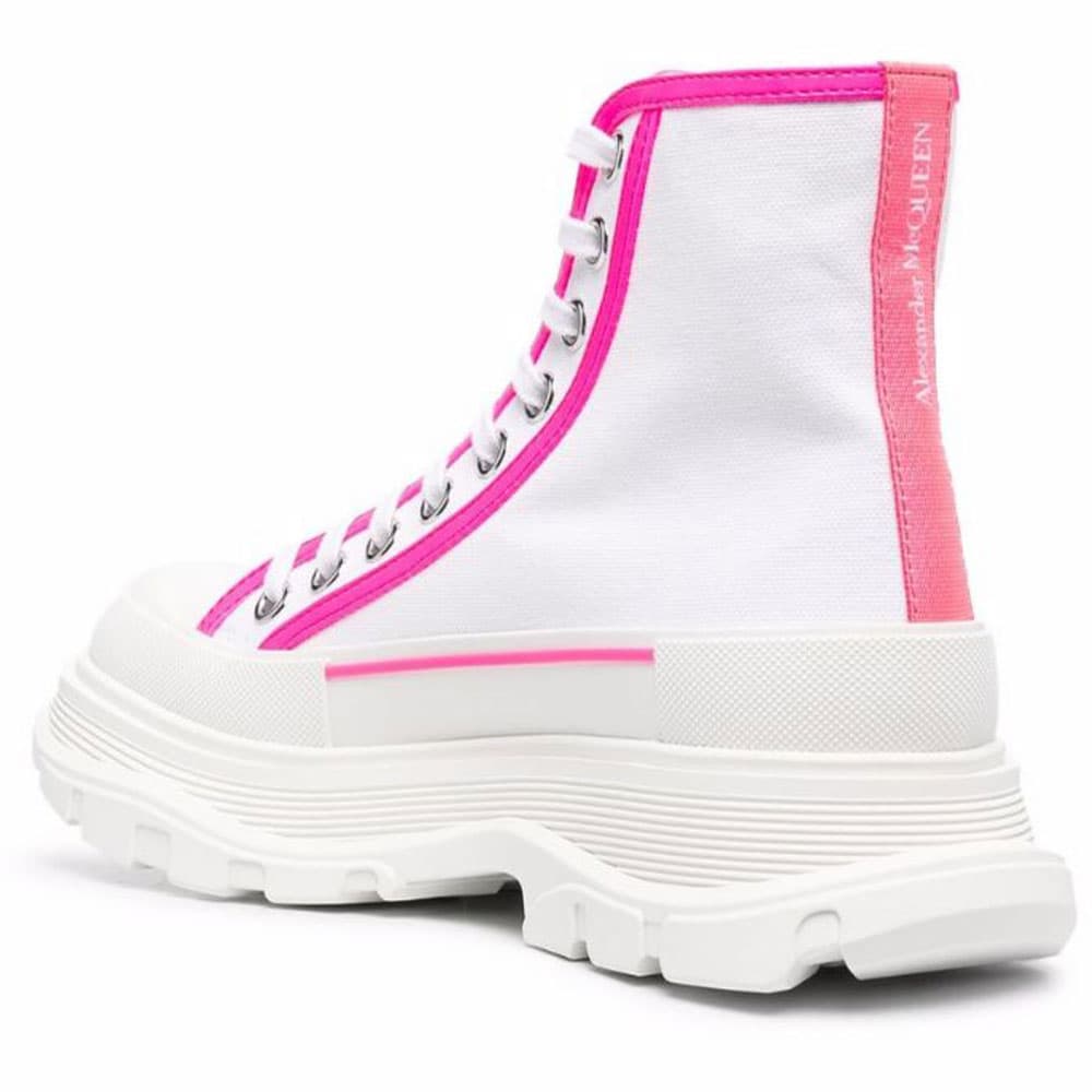 Ботинки Alexander McQueen Tread Slick - изображение 4