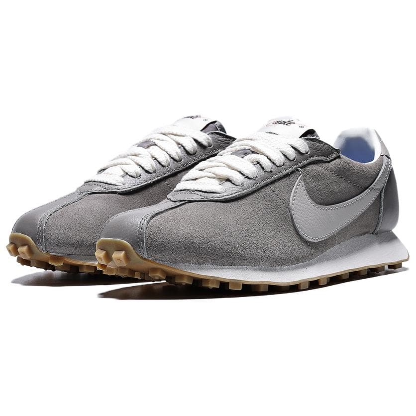 Кроссовки для бега Nike LD 1000 Повседневные беговые кроссовки Женские Серые - изображение 3