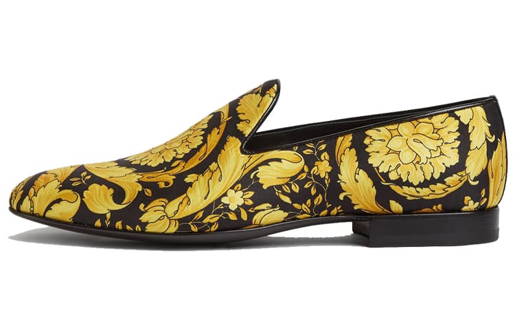 Тапочки VERSACE Barocco - изображение 1