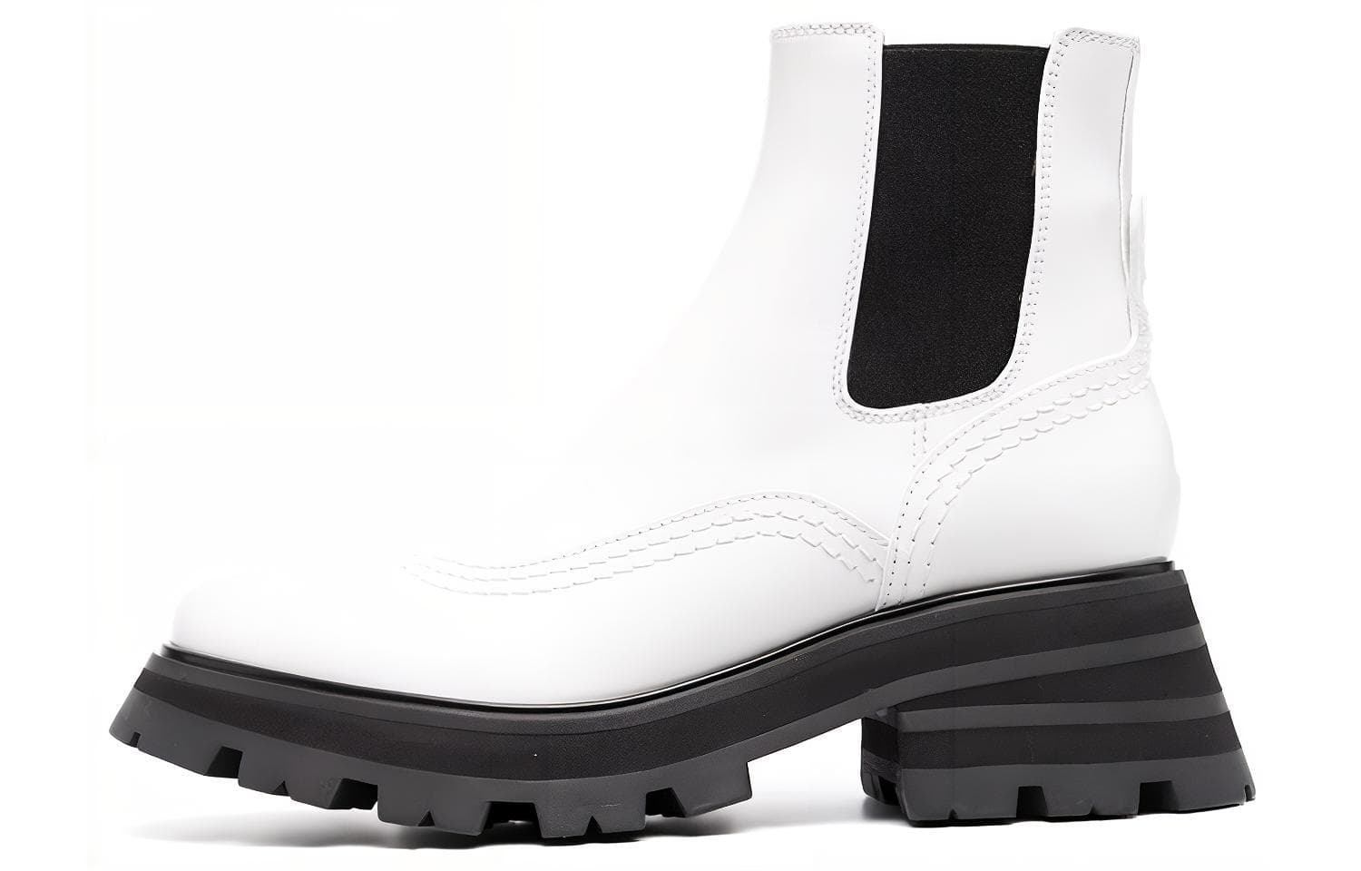 Ботинки челси Alexander McQueen Wander