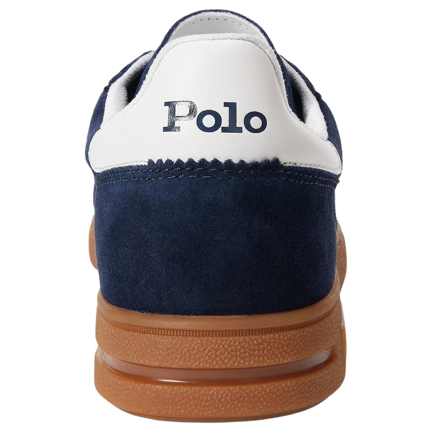 Кроссовки Polo Ralph Lauren Bedford Low Топ Скейтборд Обувь Мужская Синяя - изображение 5
