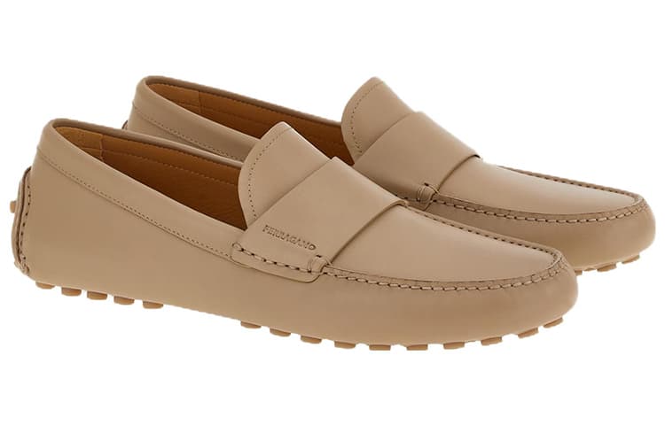 Ботинки FERRAGAMO Saddle - изображение 2
