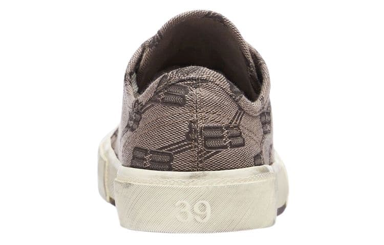 Кеды Balenciaga Paris Brown - изображение 4