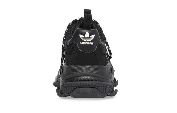 Adidas originals x Balenciaga Triple S - изображение 4