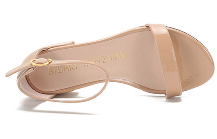 Шлёпанцы Stuart Weitzman - изображение 5