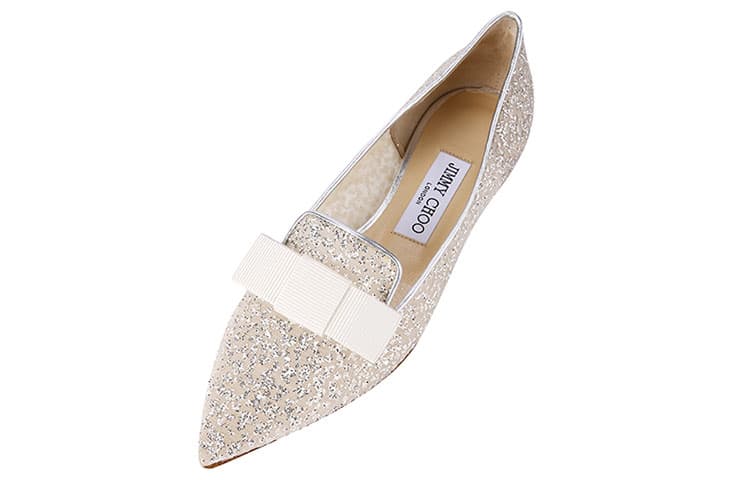 Тапочки Jimmy Choo SS21 - изображение 4