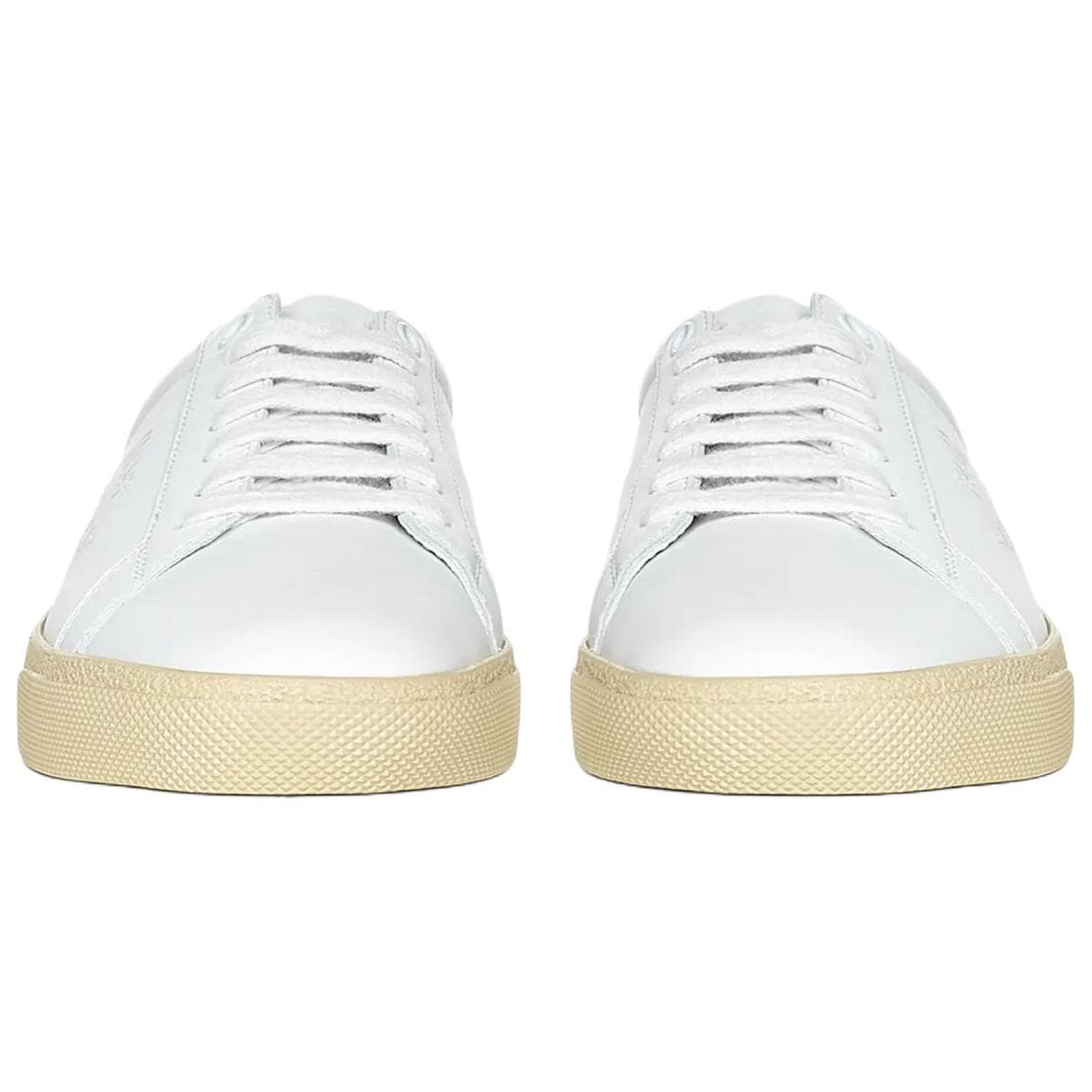 Кроссовки SAINT LAURENT Court - изображение 3