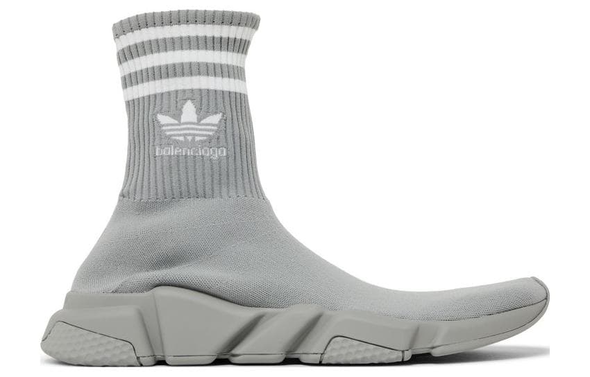 Кроссовки adidas x Balenciaga - изображение 2