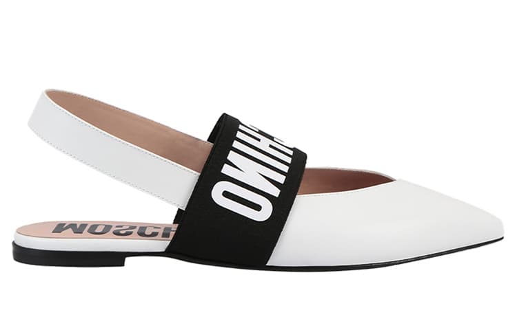 Тапочки MOSCHINO - изображение 2