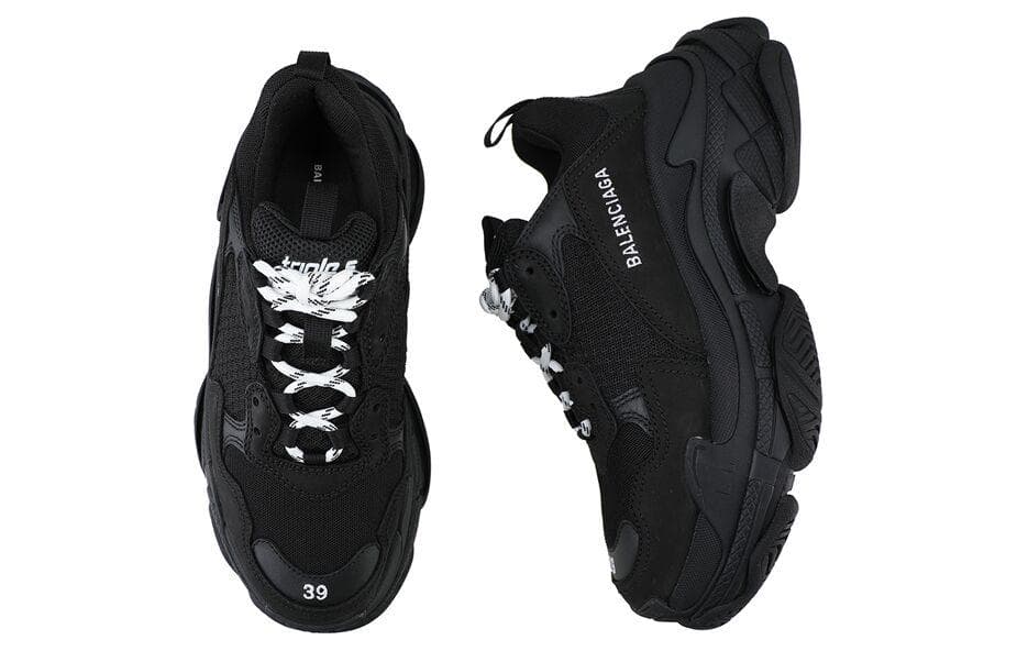 Кроссовки Balenciaga Triple S - изображение 4