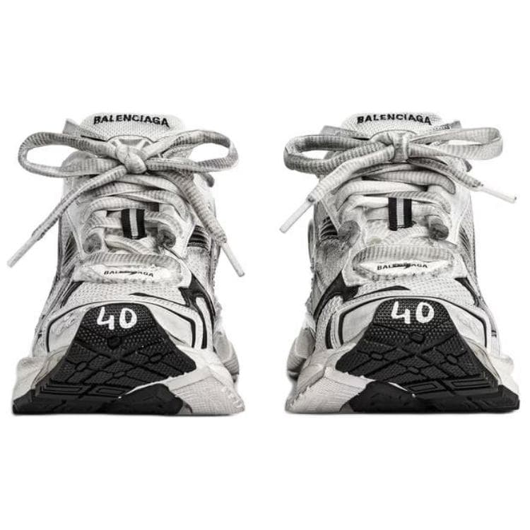 Кроссовки Balenciaga Runner - изображение 4