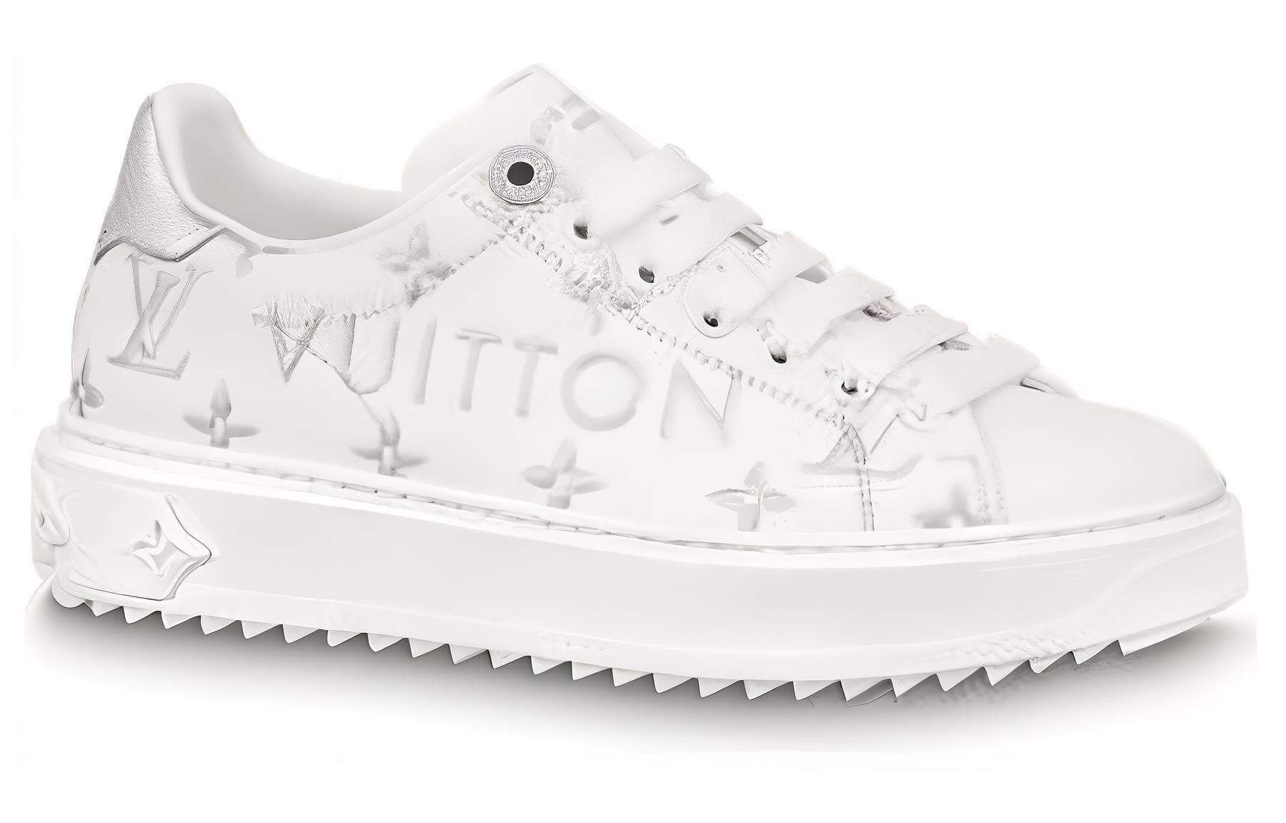 Кроссовки LOUIS VUITTON Time Out - изображение 2