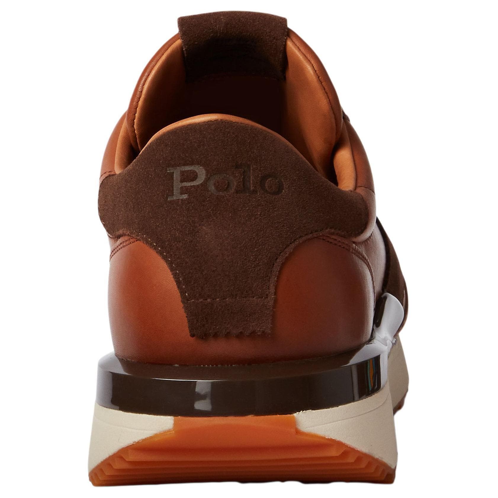 Кроссовки Polo Ralph Lauren Train 89 - изображение 4