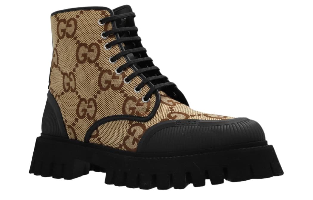 Сапоги Gucci - изображение 3