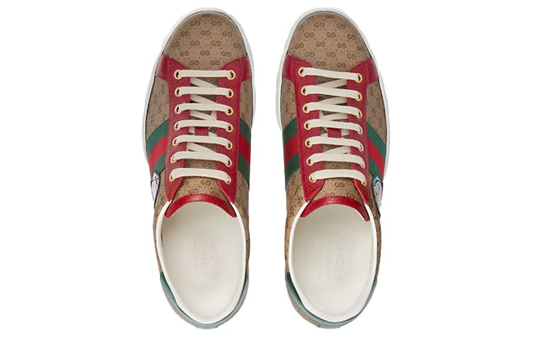 Кроссовки GUCCI ACE - изображение 5