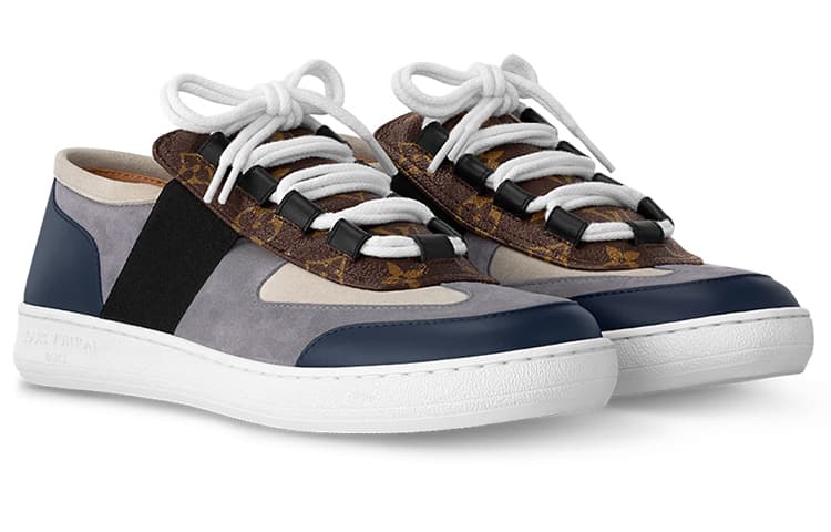 Кроссовки Louis Vuitton Lous - изображение 3
