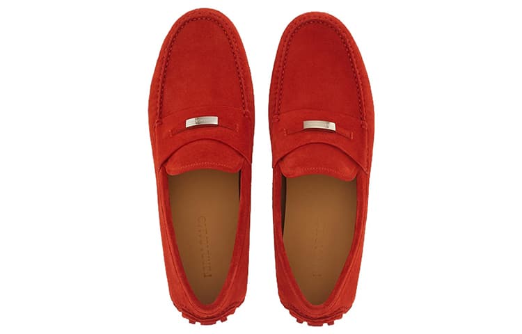 Ботинки FERRAGAMO Penny - изображение 3