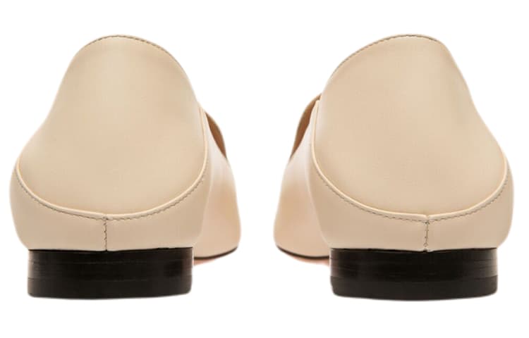 Тапочки BALLY Ellah Flat - изображение 5