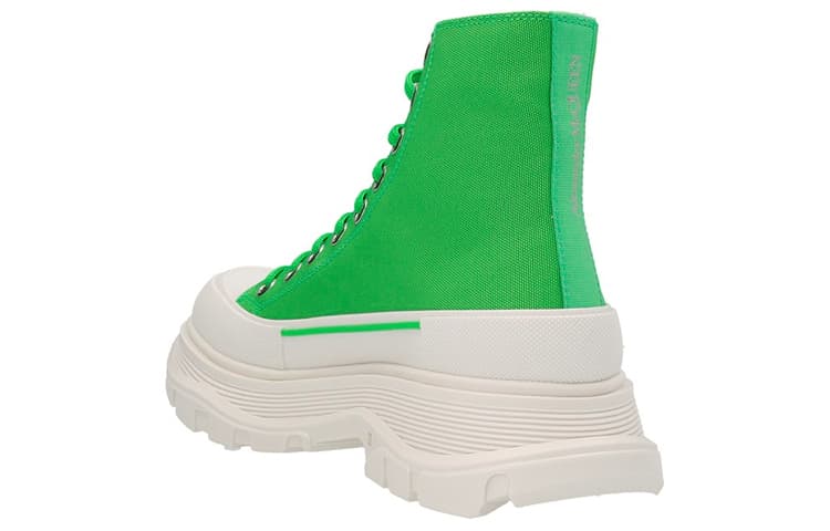 Ботинки Alexander McQueen Tread Slick - изображение 3