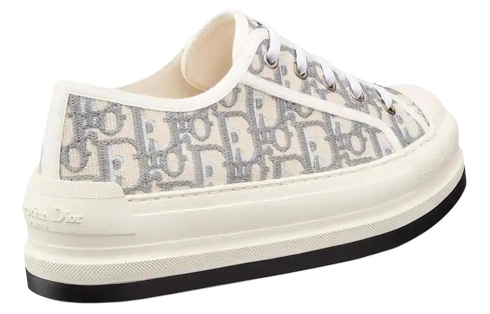 Кроссовки Dior Walk'n'Dior Oblique - изображение 5