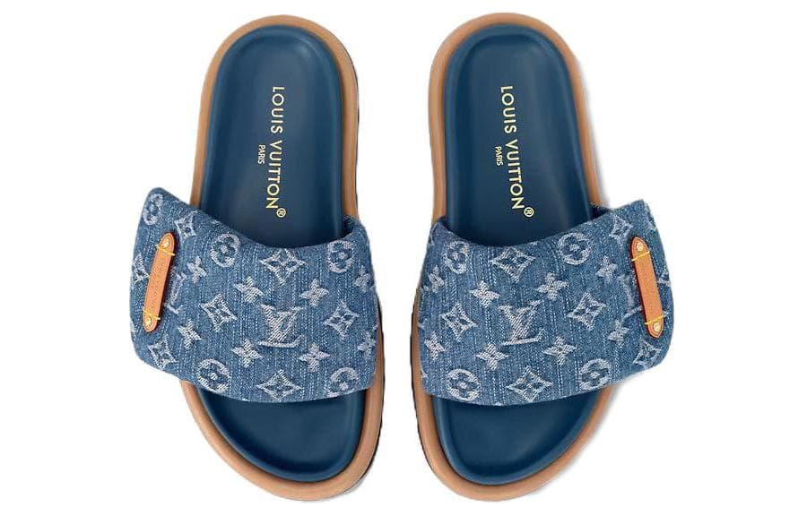 Сандалии LOUIS VUITTON Pillow - изображение 5