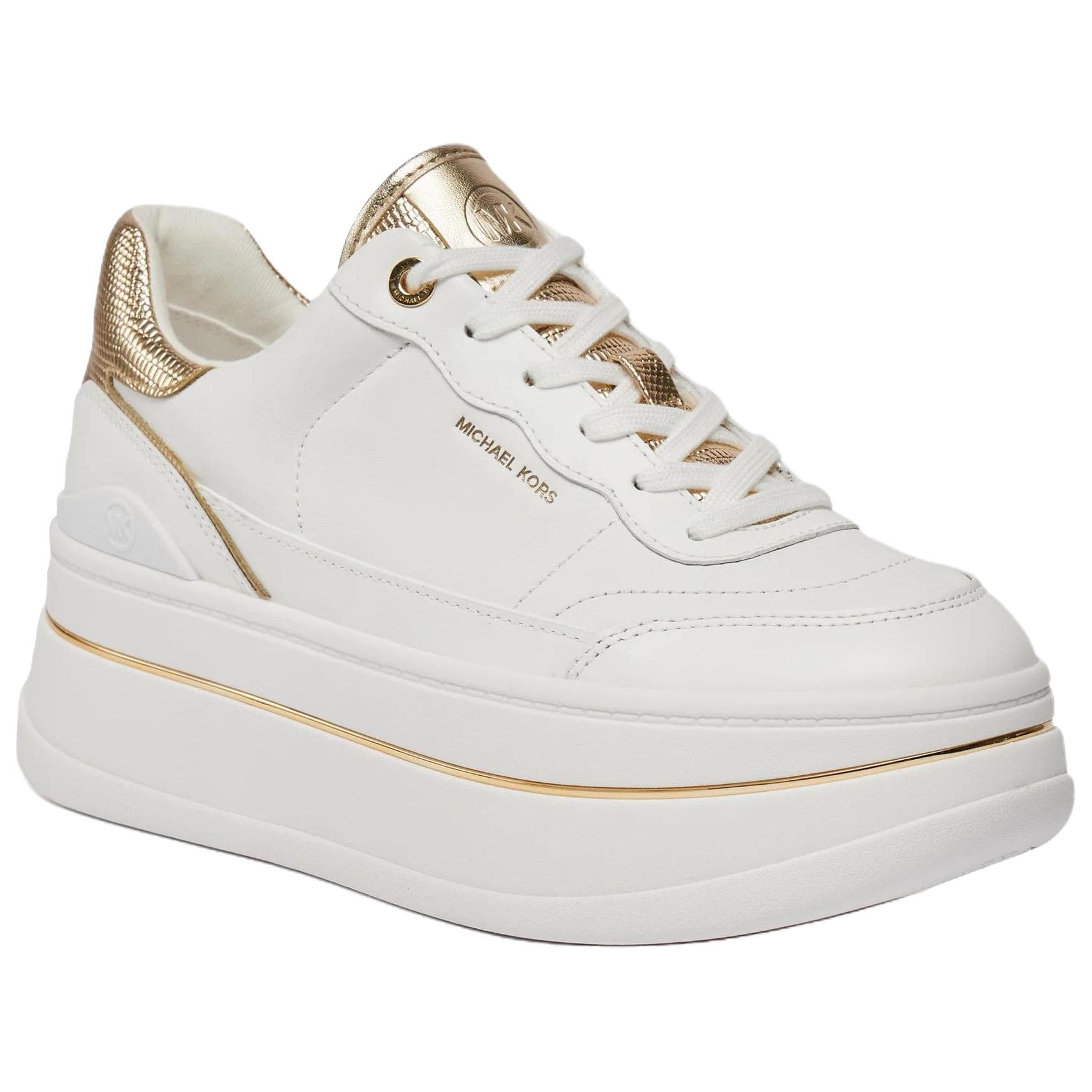 Кроссовки MICHAEL KORS Hayes 5cm - изображение 2