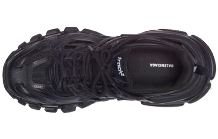 Кроссовки Balenciaga Track 2.0 Black - изображение 3