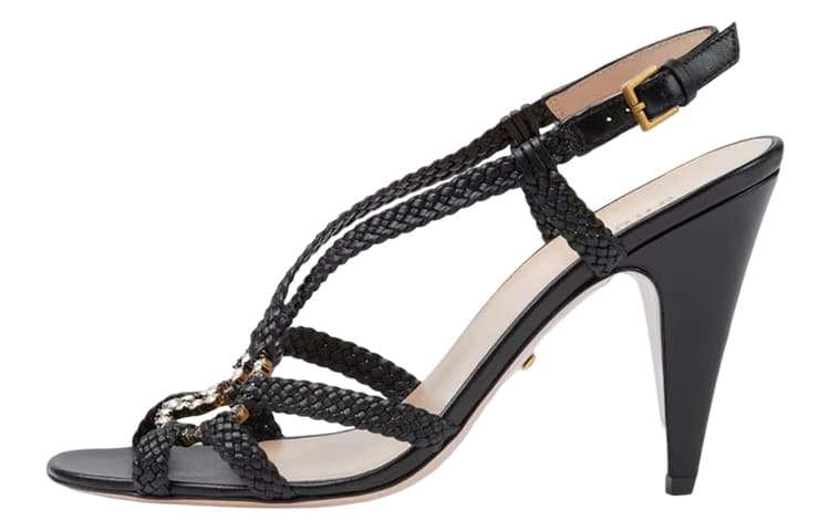 Шлёпанцы GUCCI Interlocking G - изображение 1