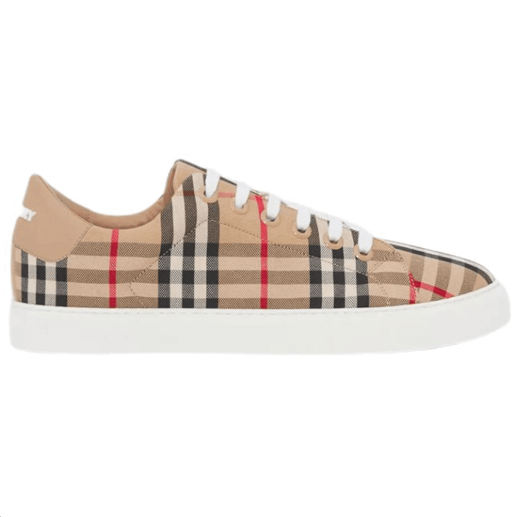 Кроссовки Burberry Vintage Beige - изображение 2