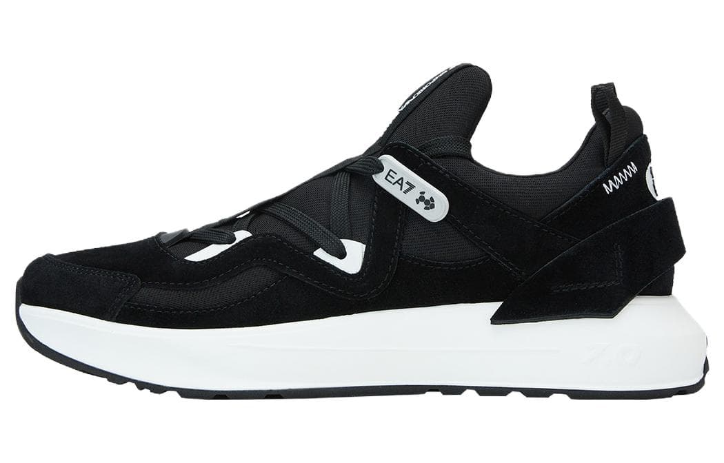 Кроссовки EMPORIO ARMANI EA7 - изображение 1