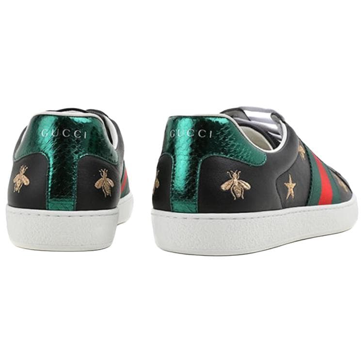 Кроссовки Gucci Ace Black - изображение 5