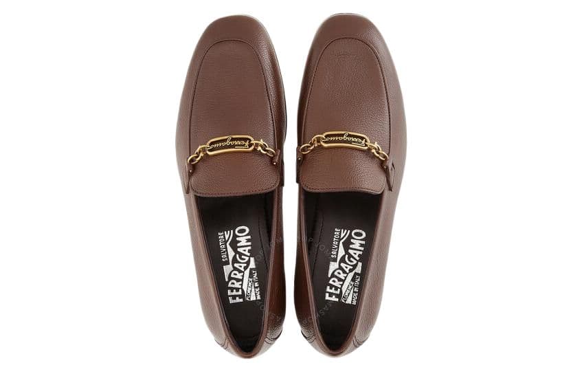 Лоферы FERRAGAMO - изображение 3