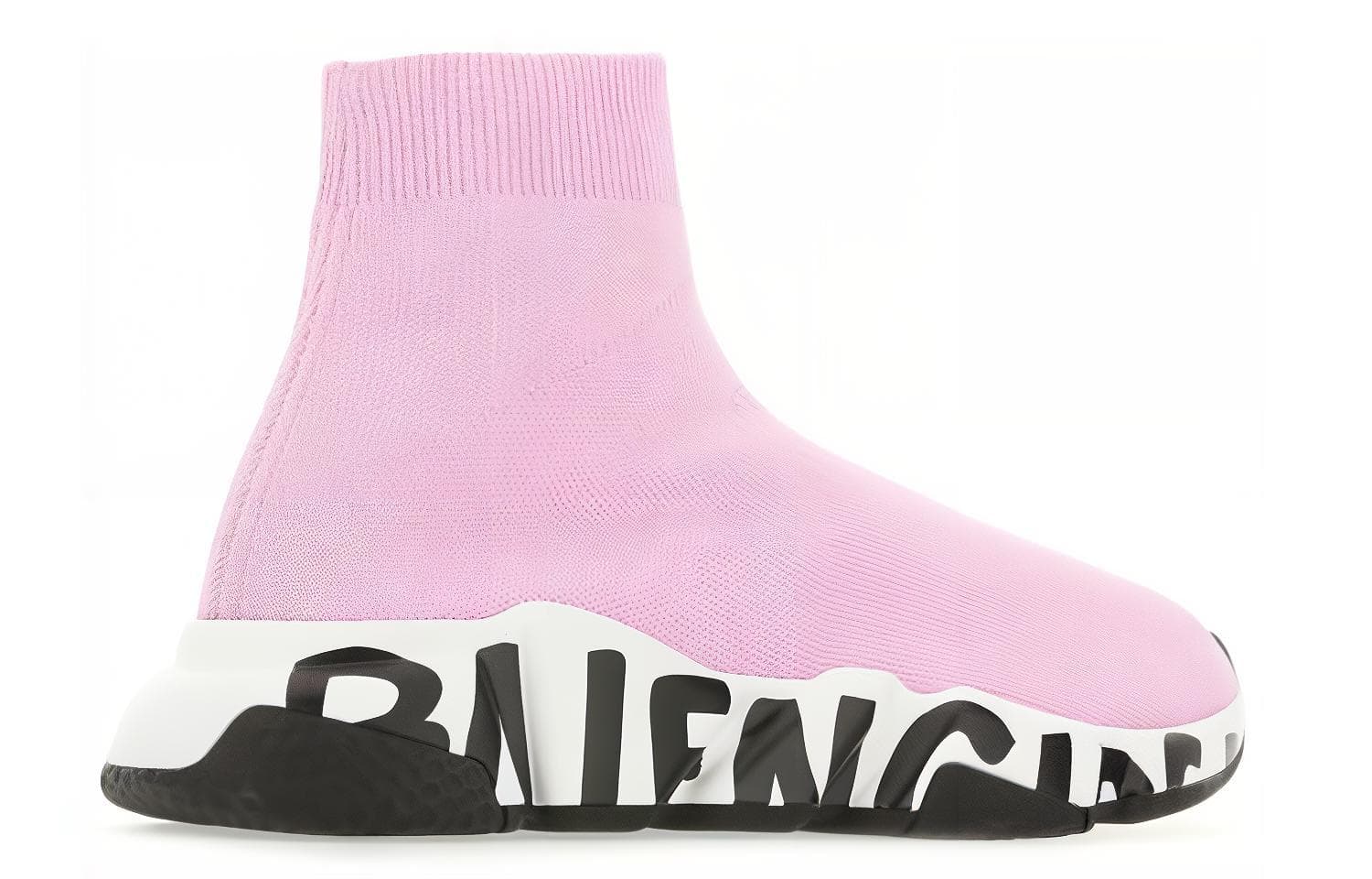 Кроссовки Balenciaga Speed Pink - изображение 4