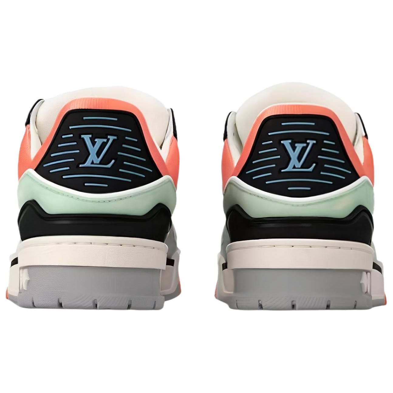 Кроссовки LOUIS VUITTON Trainer - изображение 5