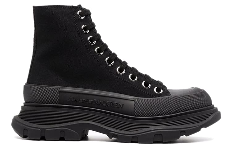 Ботинки Alexander McQueen Tread Slick - изображение 2