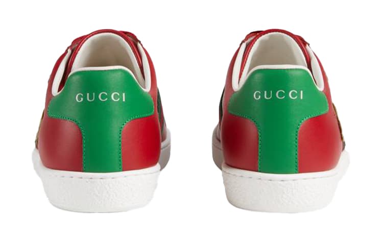 Кроссовки Gucci Ace - изображение 4