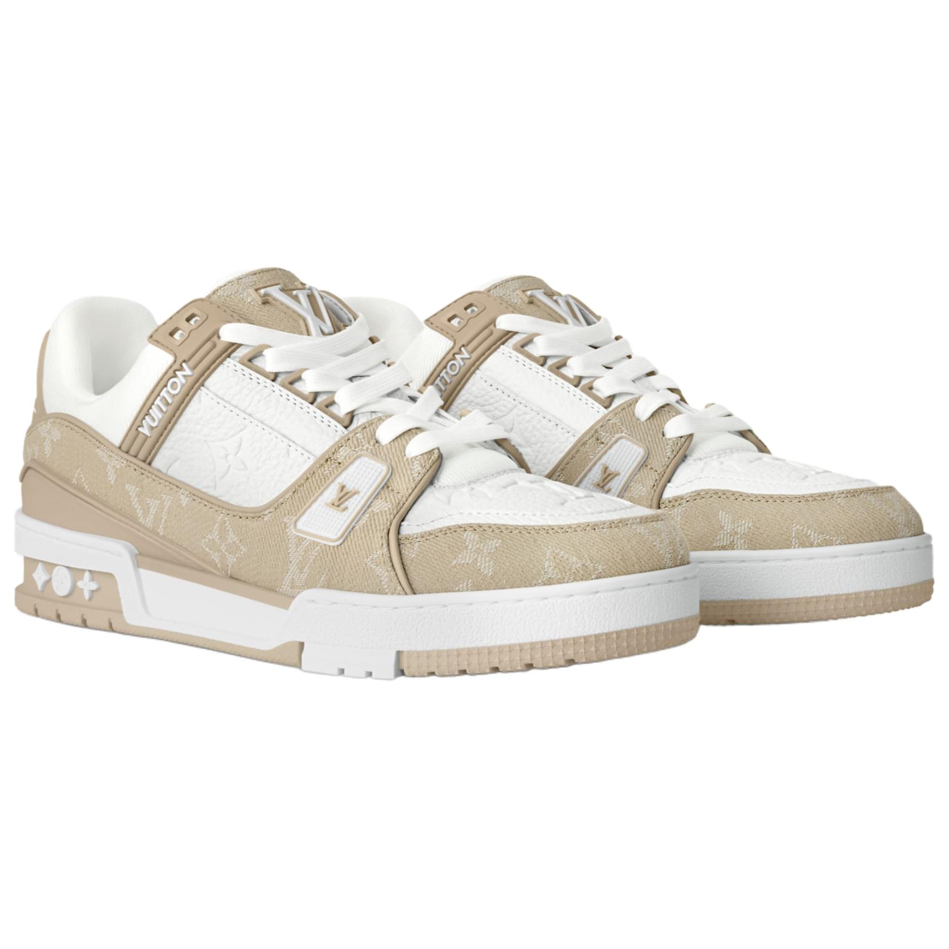 Кроссовки Louis Vuitton Trainer - изображение 3
