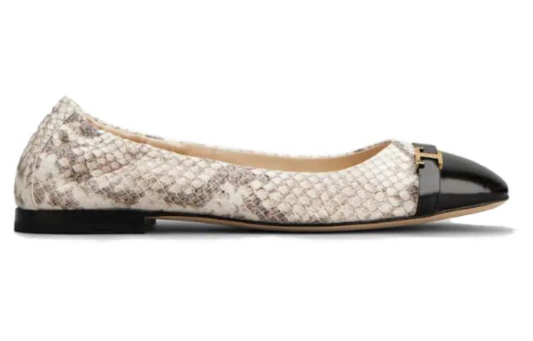 Тапочки TOD'S - изображение 2