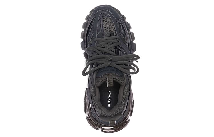 Кроссовки Balenciaga Track 1.0 Black - изображение 4