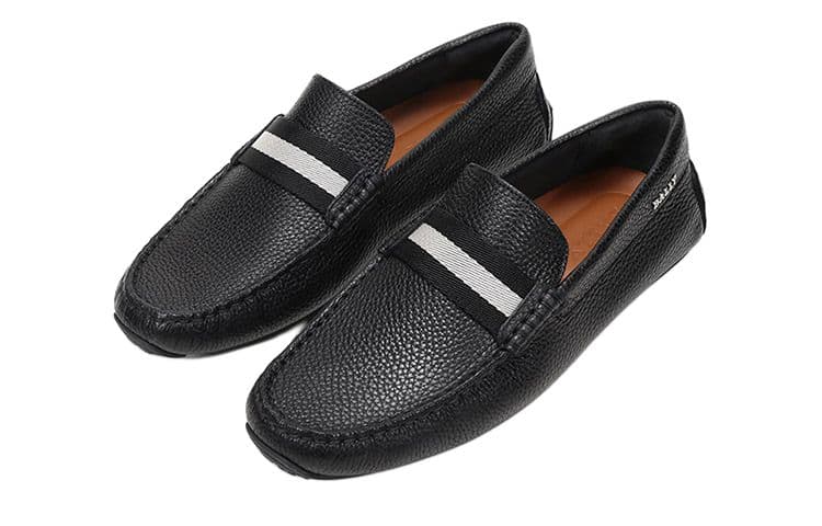 Ботинки Bally Loafers Black - изображение 3