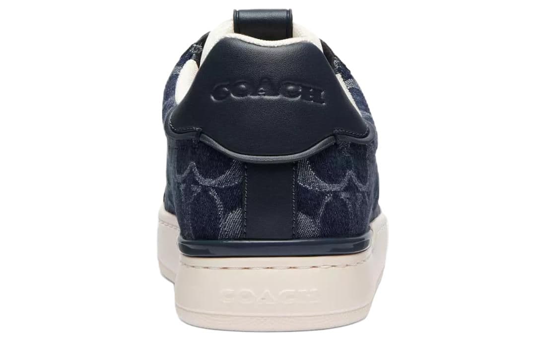 Кроссовки COACH Lowline - изображение 5