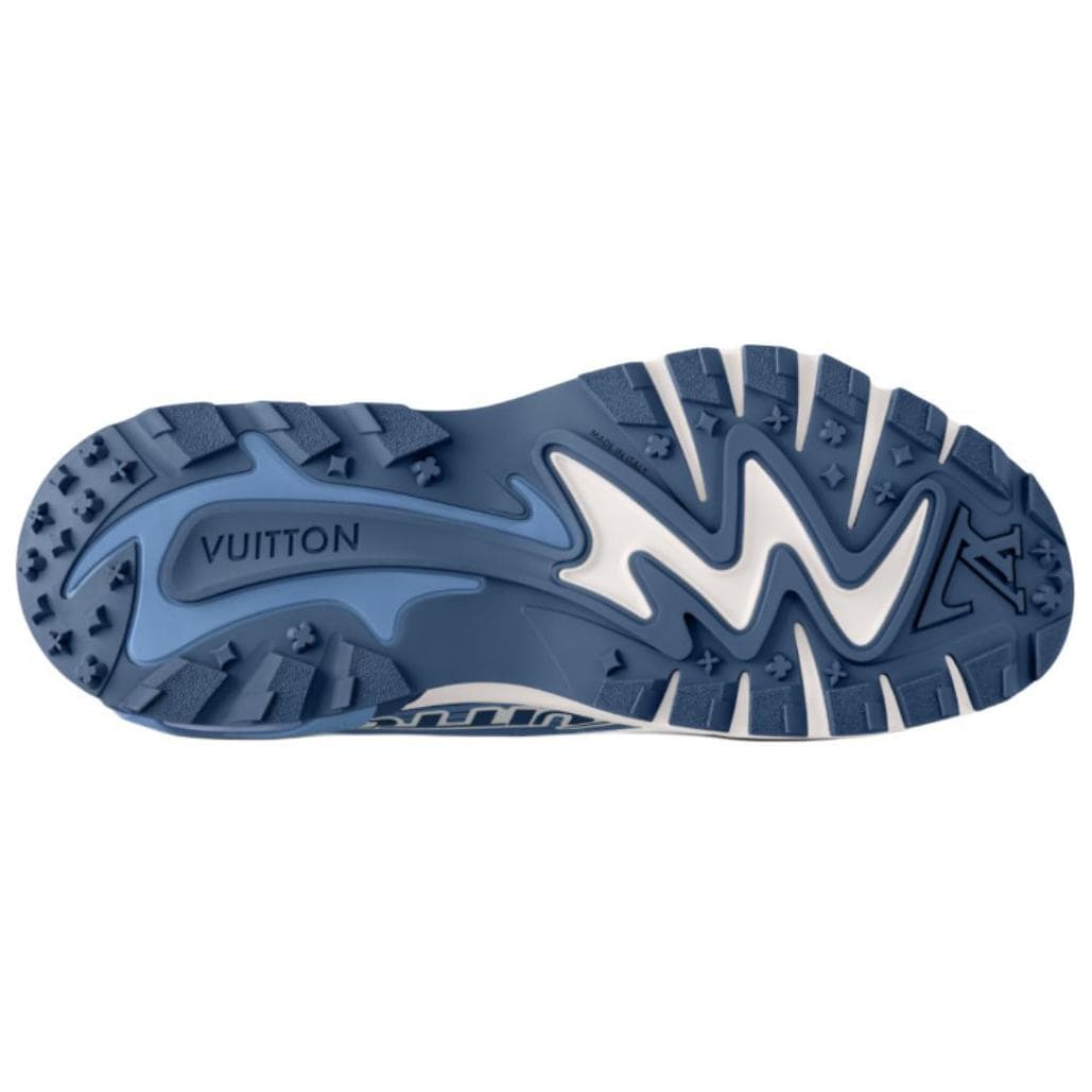 Кроссовки LOUIS VUITTON Runner Tatic - изображение 6