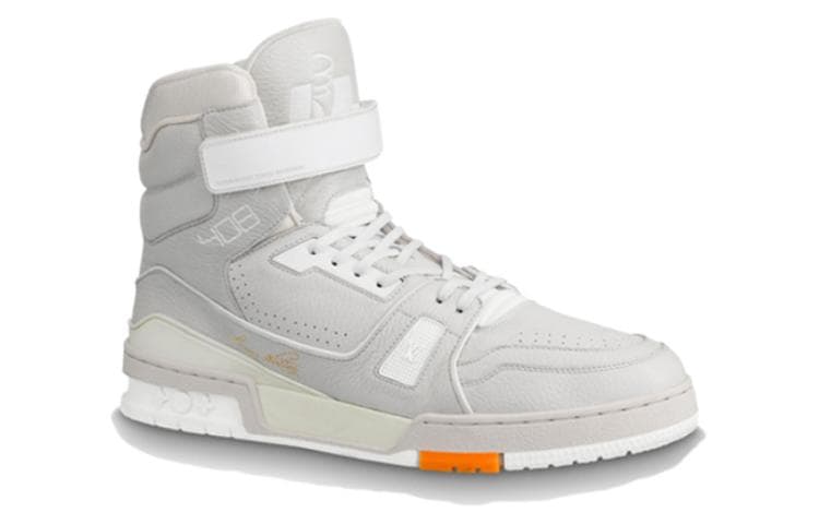 Кроссовки LOUIS VUITTON Trainer - изображение 2
