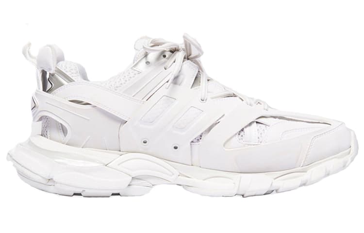 Кроссовки Balenciaga Track 1.0 White - изображение 2