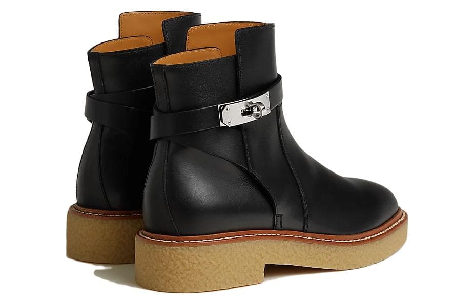 Сапоги HERMES - изображение 5
