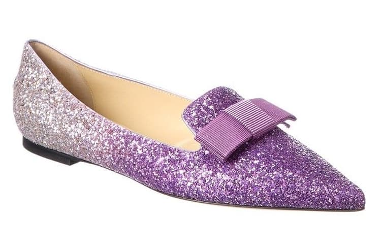 Тапочки Jimmy Choo Gala - изображение 3